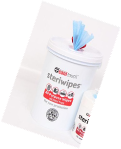 steriwipes